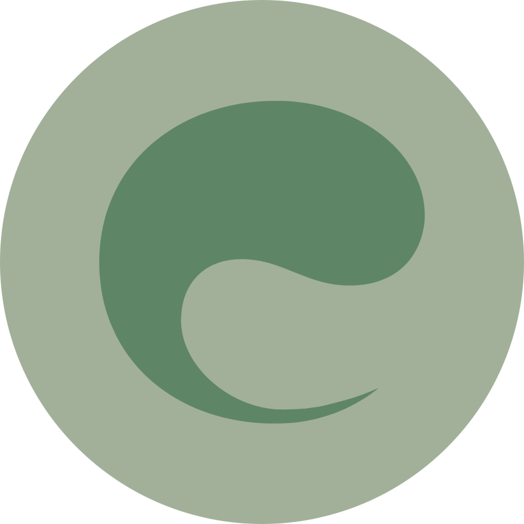 Icoon logo groen